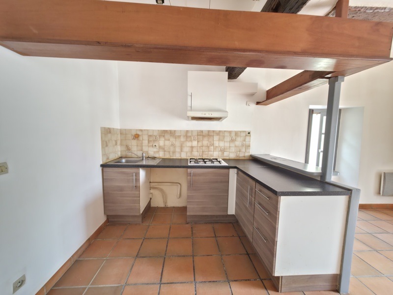 Vente Appartement GANGES - 3 pièces -62 m² - (34190)