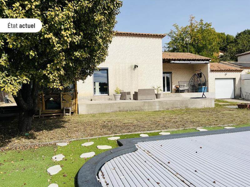 Vente Maison ST AUNES - 5 pièces -130 m² - (34130)