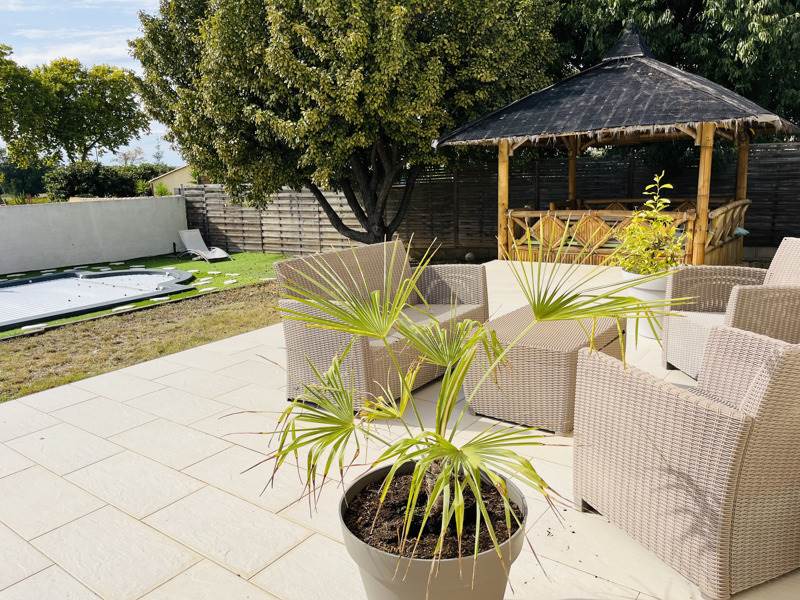 Vente Maison ST AUNES - 5 pièces -130 m² - (34130)