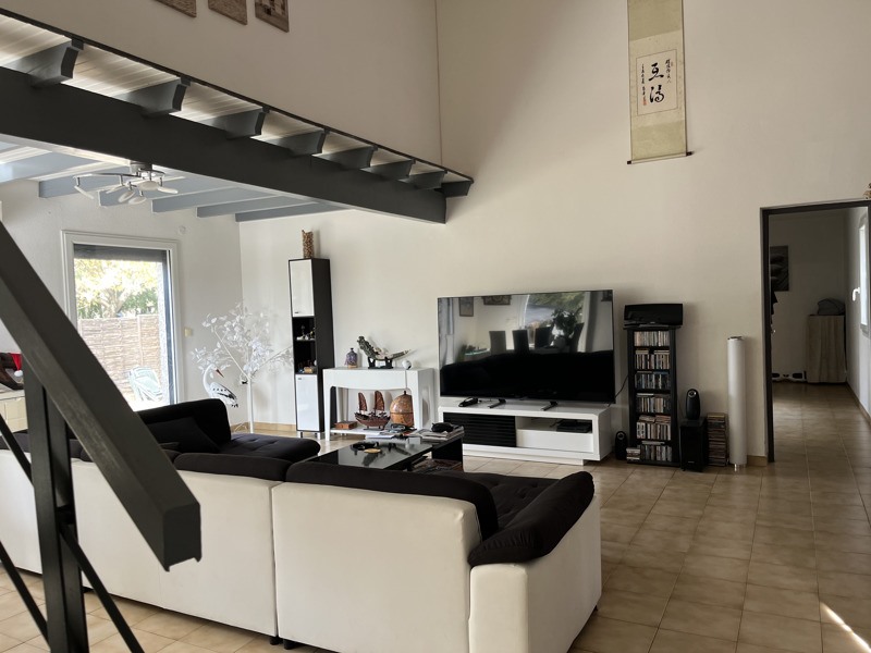 Vente Maison ST AUNES - 5 pièces -130 m² - (34130)