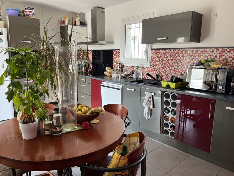 Vente Maison ST AUNES - 5 pièces -130 m² - (34130)