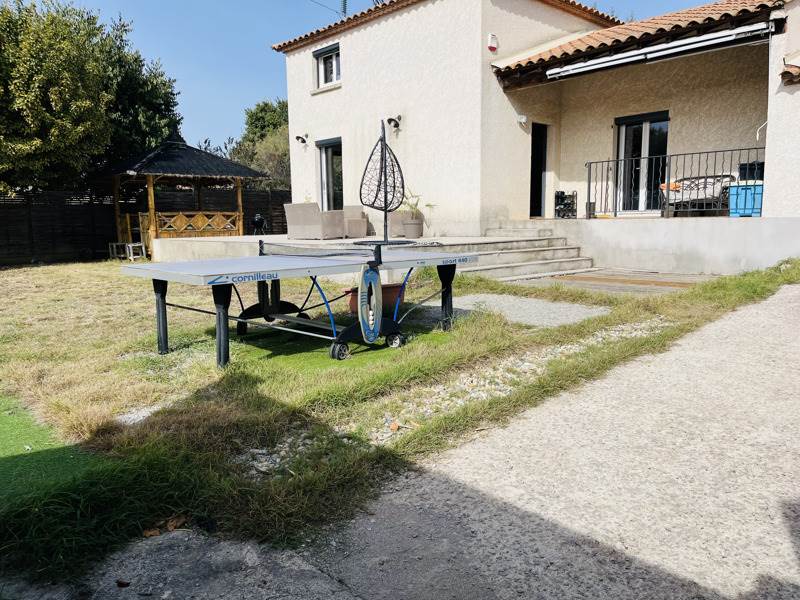 Vente Maison ST AUNES - 5 pièces -130 m² - (34130)