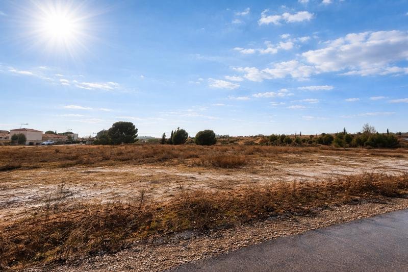 Vente Terrain ST AUNES - -14645 m² - (34130)