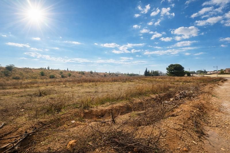 Vente Terrain ST AUNES - -14645 m² - (34130)