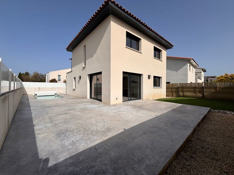 Vente Maison VENDARGUES - 5 pièces -111 m² - (34740)