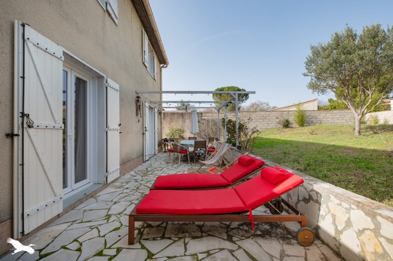 Vente Maison ST AUNES - 5 pièces -130 m² - (34130)