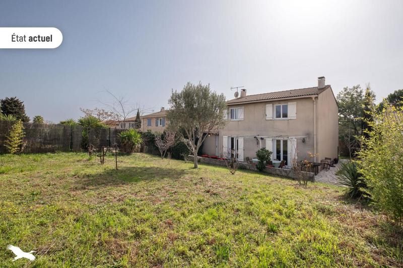 Vente Maison ST AUNES - 5 pièces -130 m² - (34130)