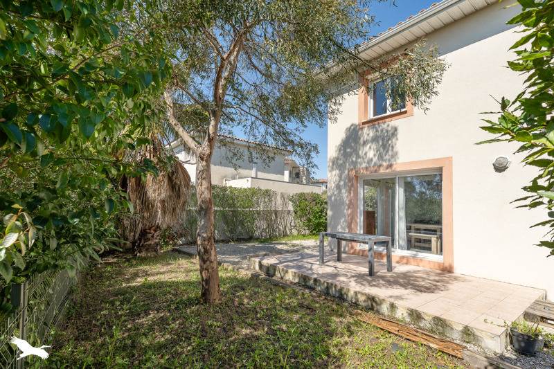 Vente Maison VENDARGUES - 4 pièces -107 m² - (34740)