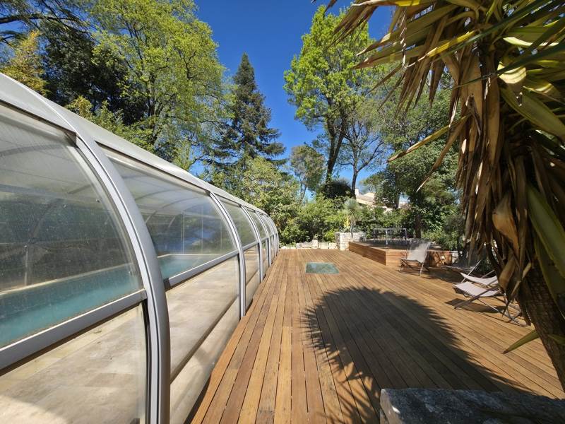 Vente Maison ST AUNES - 7 pièces -269 m² - (34130)