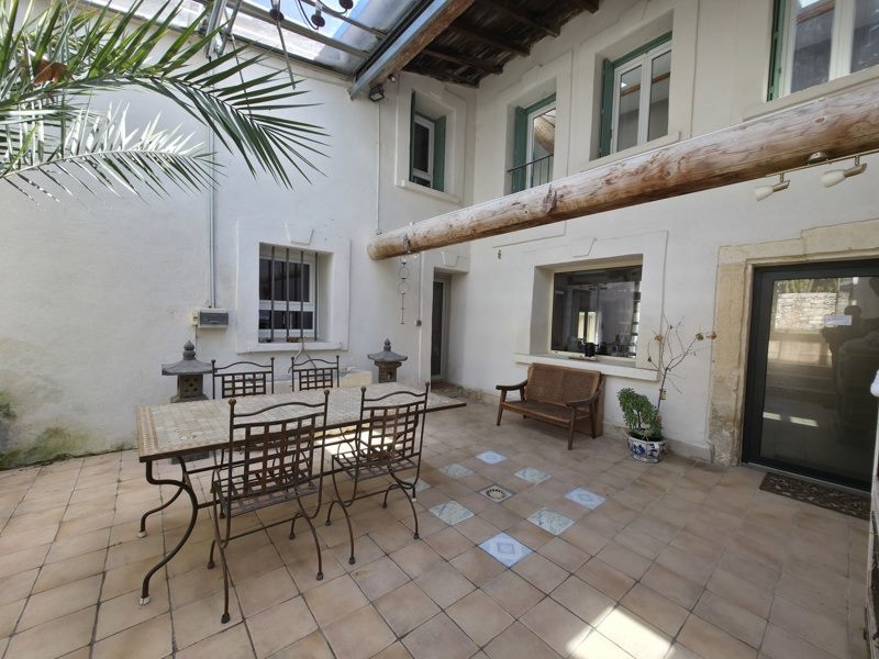 Vente Maison ST AUNES - 7 pièces -269 m² - (34130)