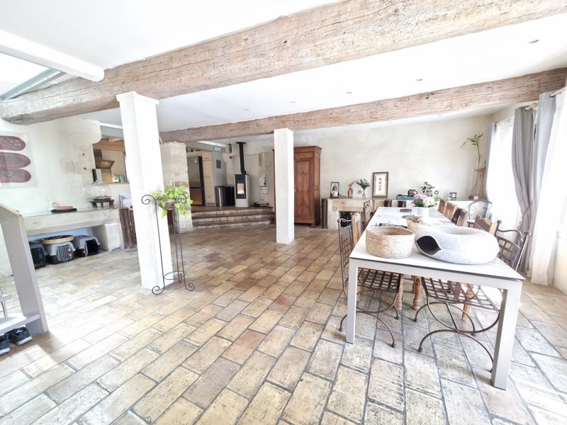 Vente Maison ST AUNES - 7 pièces -269 m² - (34130)