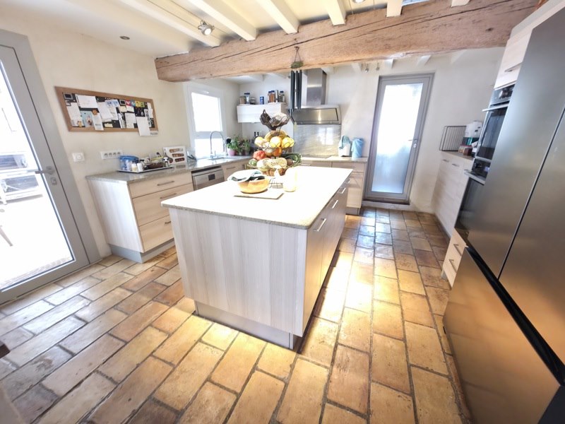 Vente Maison ST AUNES - 7 pièces -269 m² - (34130)
