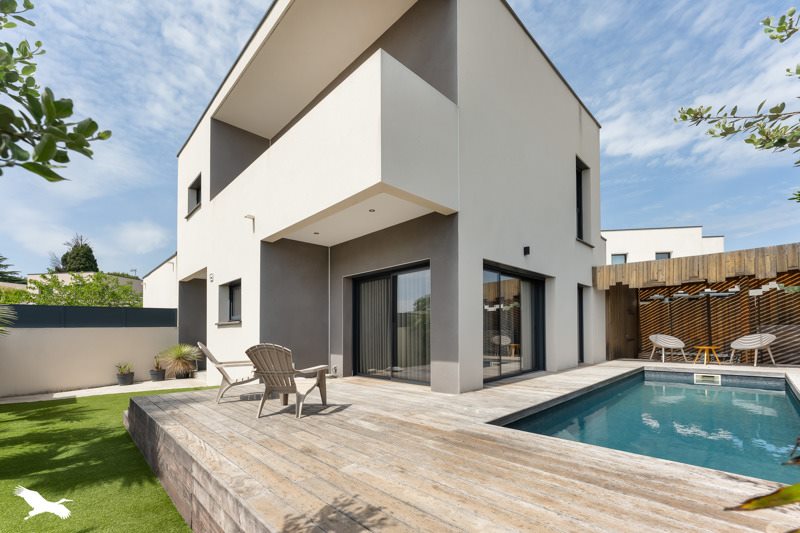 Vente Maison ST AUNES - 5 pièces -150 m² - (34130)
