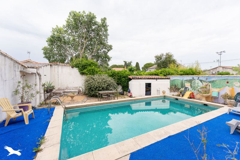 Vente Maison VENDARGUES - 4 pièces -94 m² - (34740)