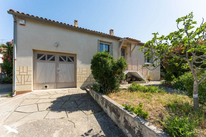 Vente Maison LE CRES - 5 pièces -87 m² - (34920)