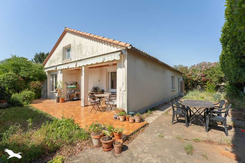 Vente Maison LE CRES - 5 pièces -87 m² - (34920)