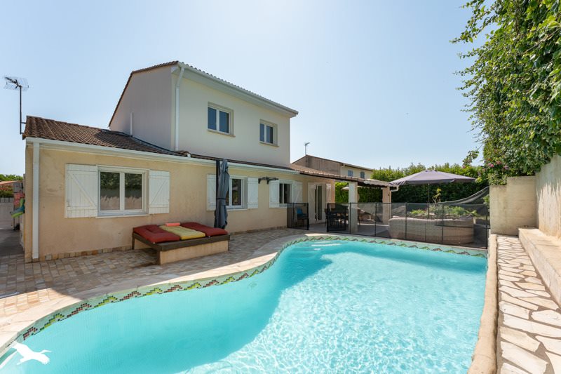 Vente Maison ST AUNES - 7 pièces -156 m² - (34130)