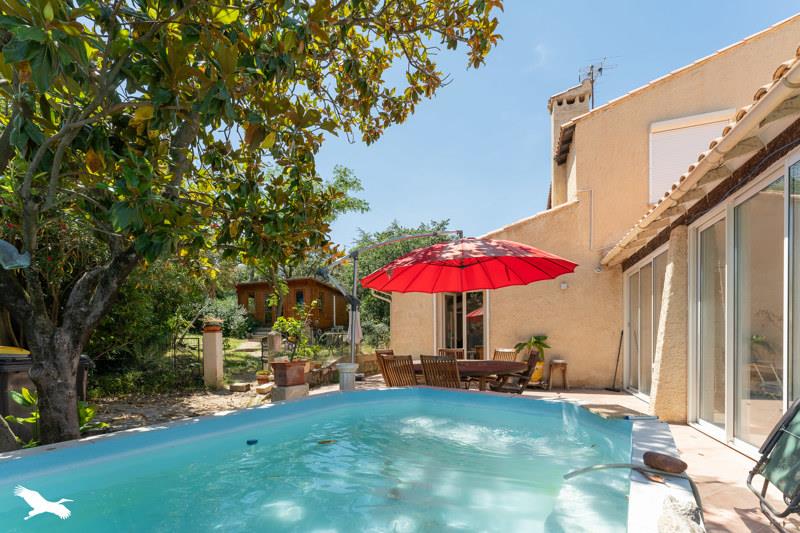 Vente Maison LE CRES - 10 pièces -264 m² - (34920)