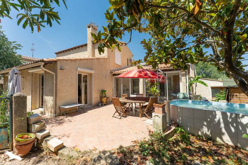 Vente Maison LE CRES - 10 pièces -264 m² - (34920)