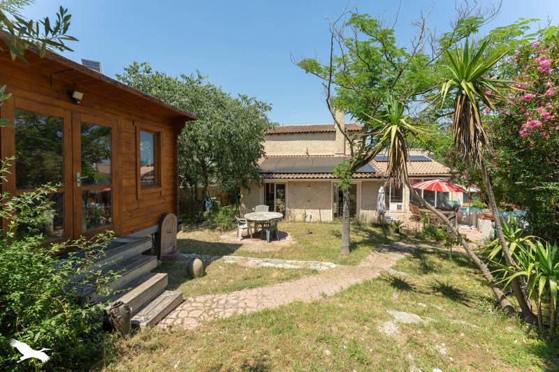 Vente Maison LE CRES - 10 pièces -264 m² - (34920)