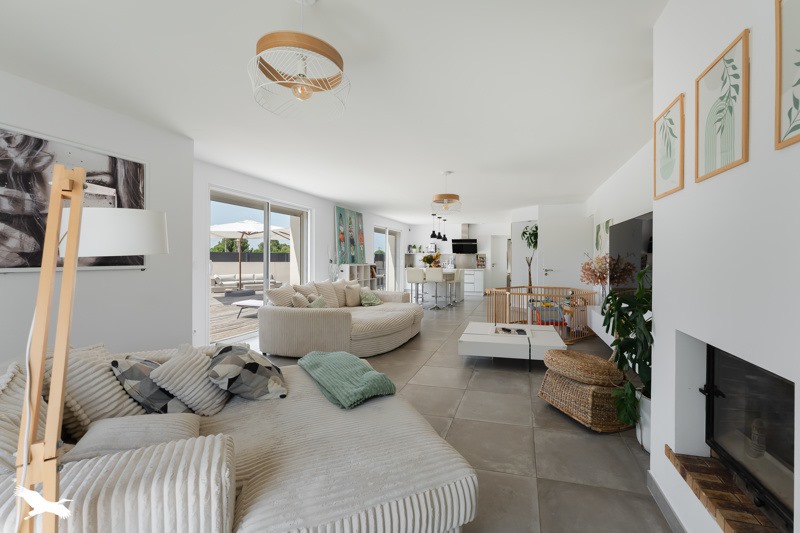 Vente Maison ST AUNES - 5 pièces -160 m² - (34130)