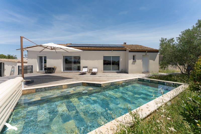 Vente Maison ST AUNES - 5 pièces -160 m² - (34130)