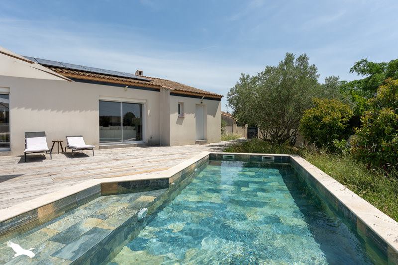 Vente Maison ST AUNES - 5 pièces -160 m² - (34130)