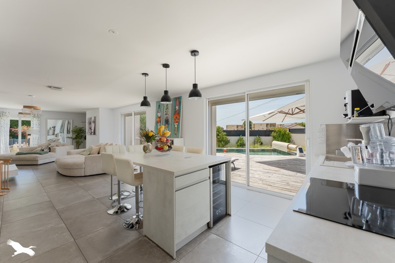 Vente Maison ST AUNES - 5 pièces -160 m² - (34130)