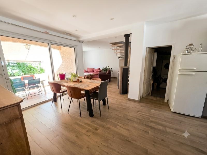 Vente Maison LE CRES - 6 pièces -123 m² - (34920)
