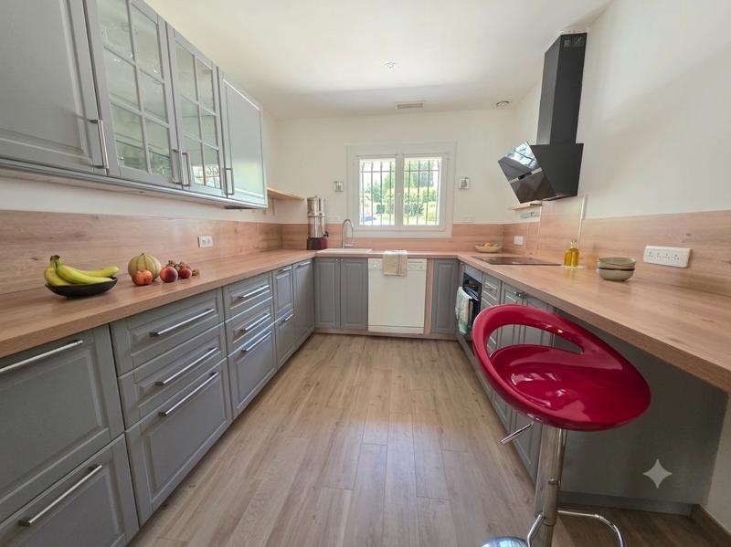 Vente Maison LE CRES - 6 pièces -123 m² - (34920)