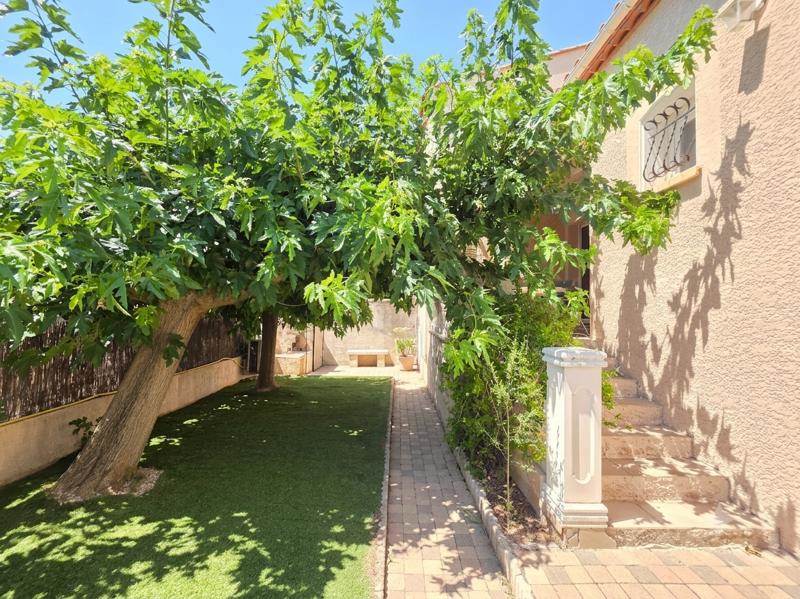 Vente Maison LE CRES - 6 pièces -123 m² - (34920)