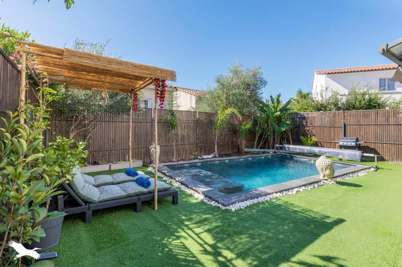 Vente Maison SOMMIERES - 5 pièces -120 m² - (30250)
