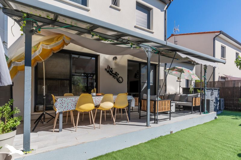Vente Maison SOMMIERES - 5 pièces -120 m² - (30250)