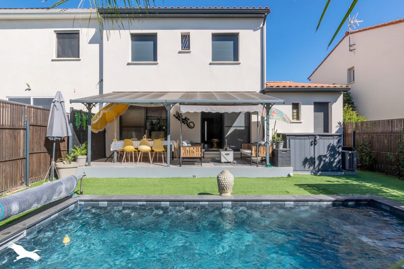 Vente Maison SOMMIERES - 5 pièces -120 m² - (30250)