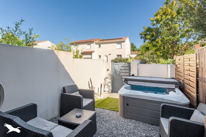 Vente Maison SOMMIERES - 5 pièces -120 m² - (30250)