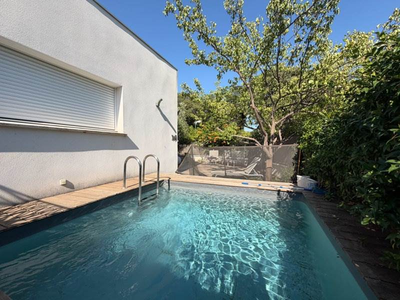 Vente Maison LE CRES - 5 pièces -125 m² - (34920)