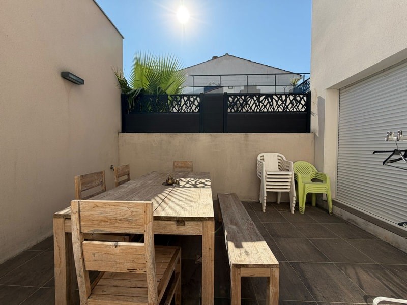 Vente Maison LE CRES - 5 pièces -125 m² - (34920)