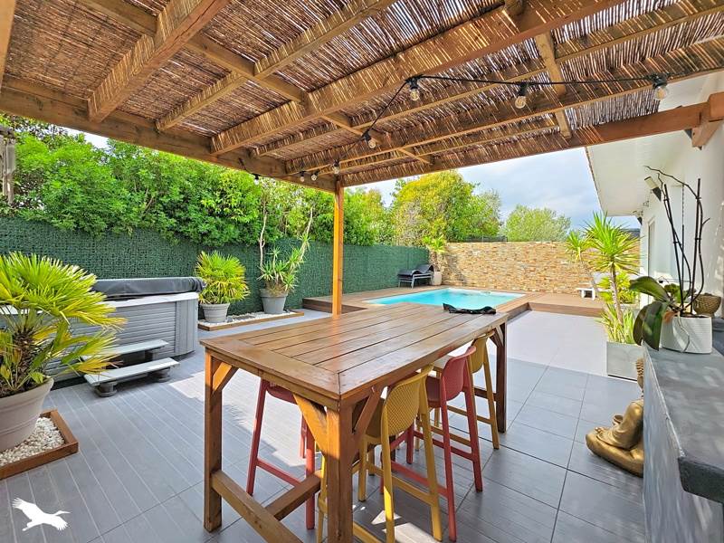 Vente Maison VENDARGUES - 4 pièces -106 m² - (34740)