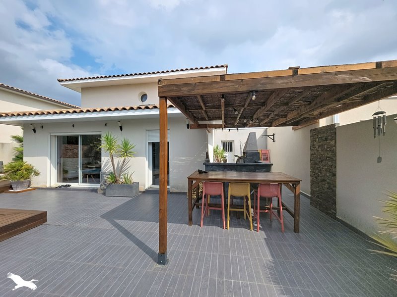 Vente Maison VENDARGUES - 4 pièces -106 m² - (34740)