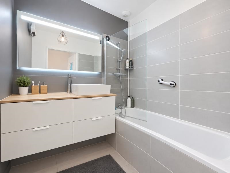 Vente Appartement Le Crès - 3 pièces -63 m² - (34920)