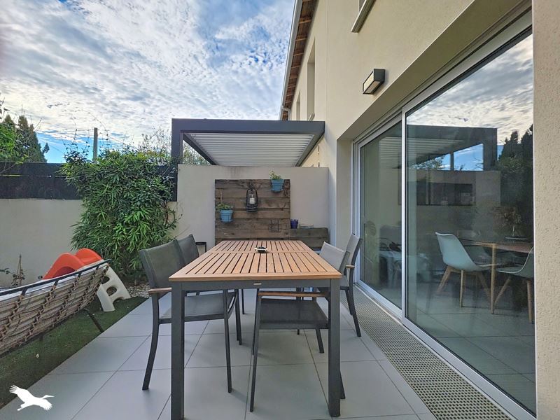 Vente Appartement Le Crès - 3 pièces -63 m² - (34920)