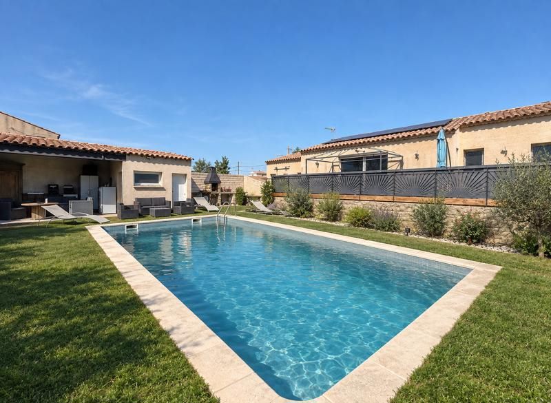 Vente Maison ST AUNES 34130 6 pièces - 132 m²
