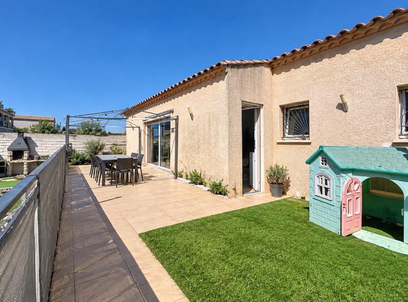 Vente Maison ST AUNES - 6 pièces -132 m² - (34130)