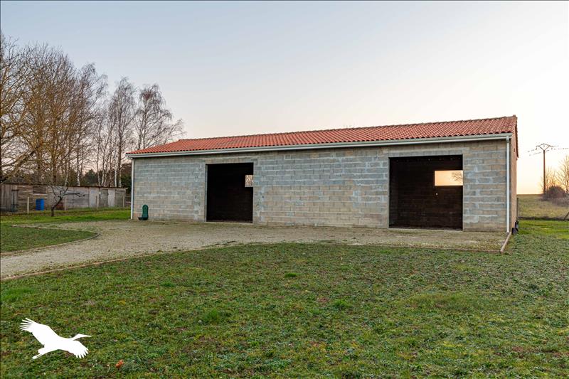 Vente Maison BOUEX - 1 pièce -146 m² - (16410)