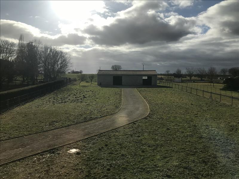 Vente Maison BOUEX - 1 pièce -146 m² - (16410)