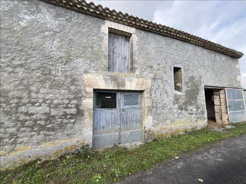 Vente Maison FOUQUEBRUNE - 2 pièces - - (16410)