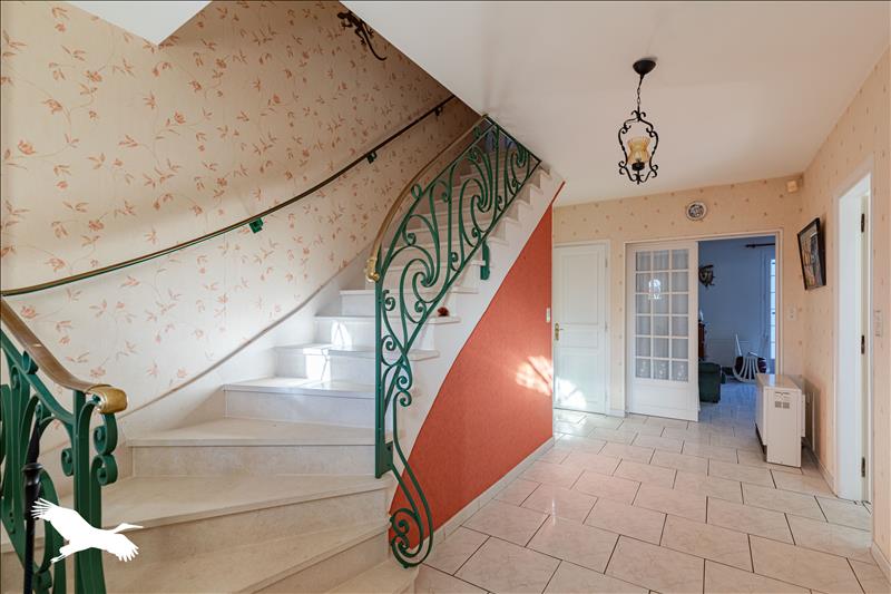 Vente Maison DIGNAC - 7 pièces -227 m² - (16410)