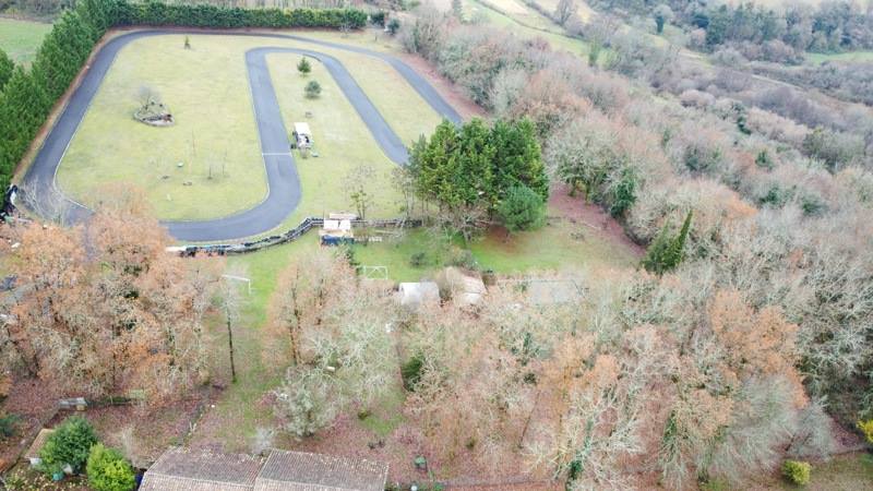 Vente Maison GARAT - 4 pièces -110 m² - (16410)