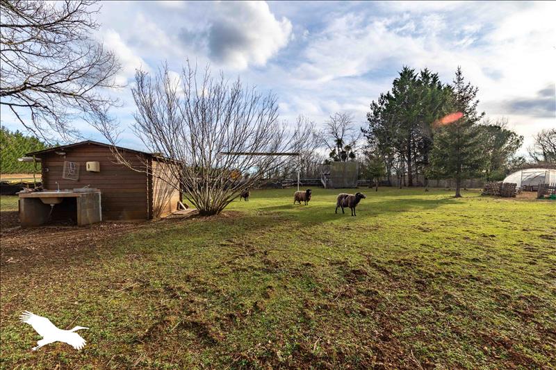 Vente Maison GARAT - 4 pièces -110 m² - (16410)