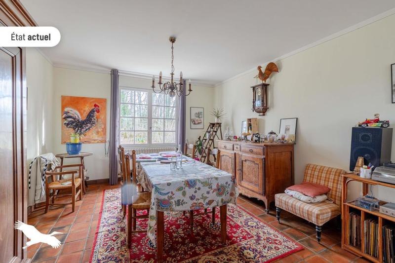 Vente Maison GARAT - 4 pièces -110 m² - (16410)